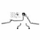 2004-2005 Dodge Ram 1500 Cat-back Exhaust System Flowmaster American Thunder 817