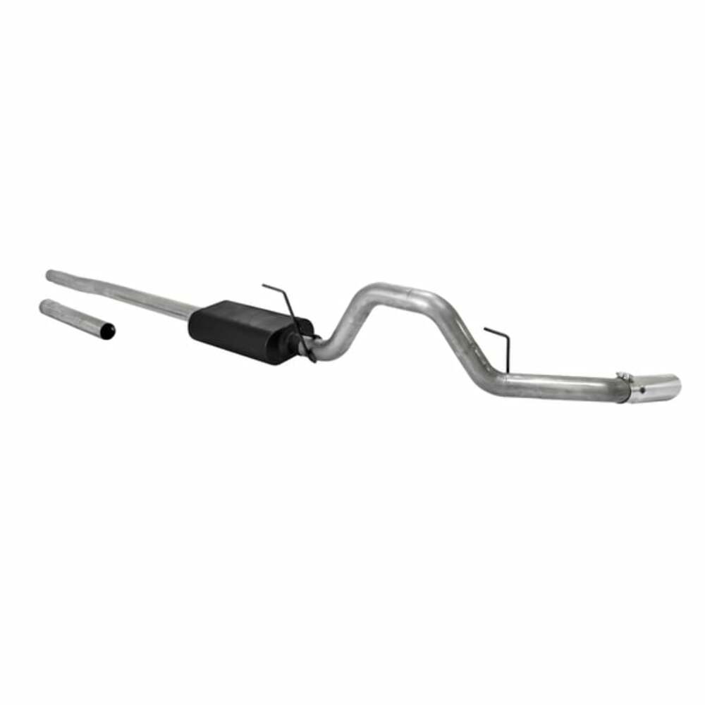 2004-2008 Ford F-150 Cat-back Exhaust System Flowmaster Force II 817403