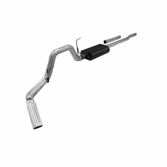 2004-2008 Ford F-150 Cat-back Exhaust System Flowmaster Force II 817403
