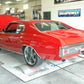 1968-1972 Chevrolet Chevelle Header-back Exhaust System Flowmaster American Thun