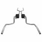 1968-1972 Chevrolet Chevelle Header-back Exhaust System Flowmaster American Thun