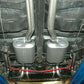 1968-1972 Chevrolet Chevelle Header-back Exhaust System Flowmaster American Thun