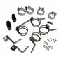 1964-1967 Chevrolet Chevelle Header-back Exhaust System Flowmaster American Thun