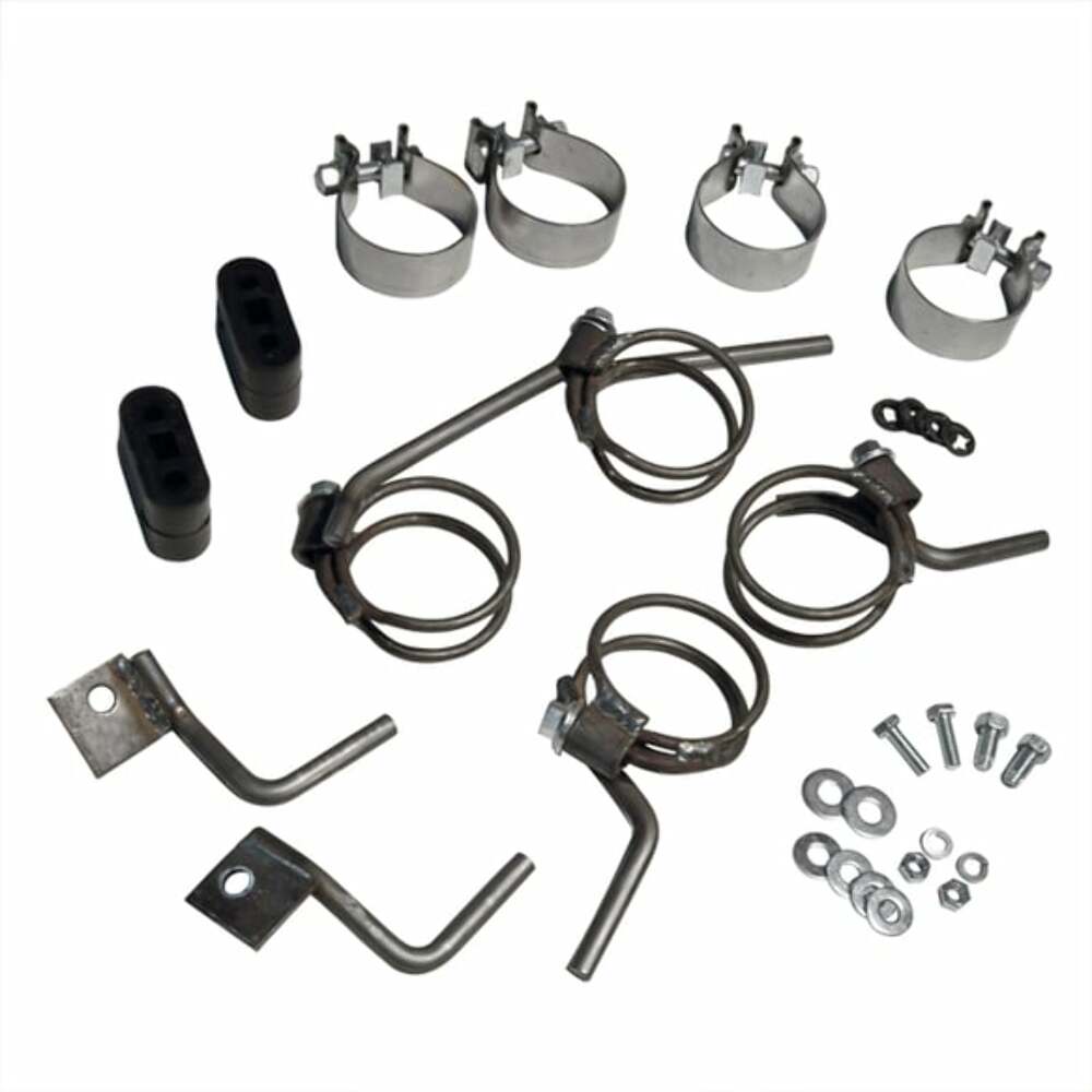 1964-1967 Chevrolet Chevelle Header-back Exhaust System Flowmaster American Thun