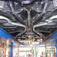 1959-1964 Chevrolet Header-back Exhaust System Impala Flowmaster 817413