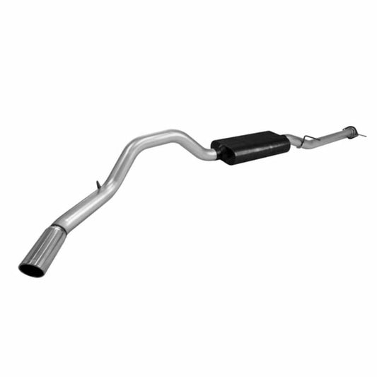 2011-2019 Chevrolet Silverado 2500 HD Cat-back Exhaust System Flowmaster Force II 817451