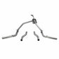 1996-1998 Chevrolet Silverado C1500 Cat-back Exhaust System Flowmaster American