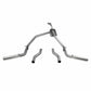 1996-1998 Chevrolet Silverado C1500 Cat-back Exhaust System Flowmaster American