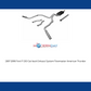1987-1996 Ford F-150 Cat-back Exhaust System Flowmaster American Thunder 817471