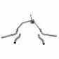 1993-1995 Chevrolet C1500 Cat-back Exhaust System Flowmaster American Thunder 817473