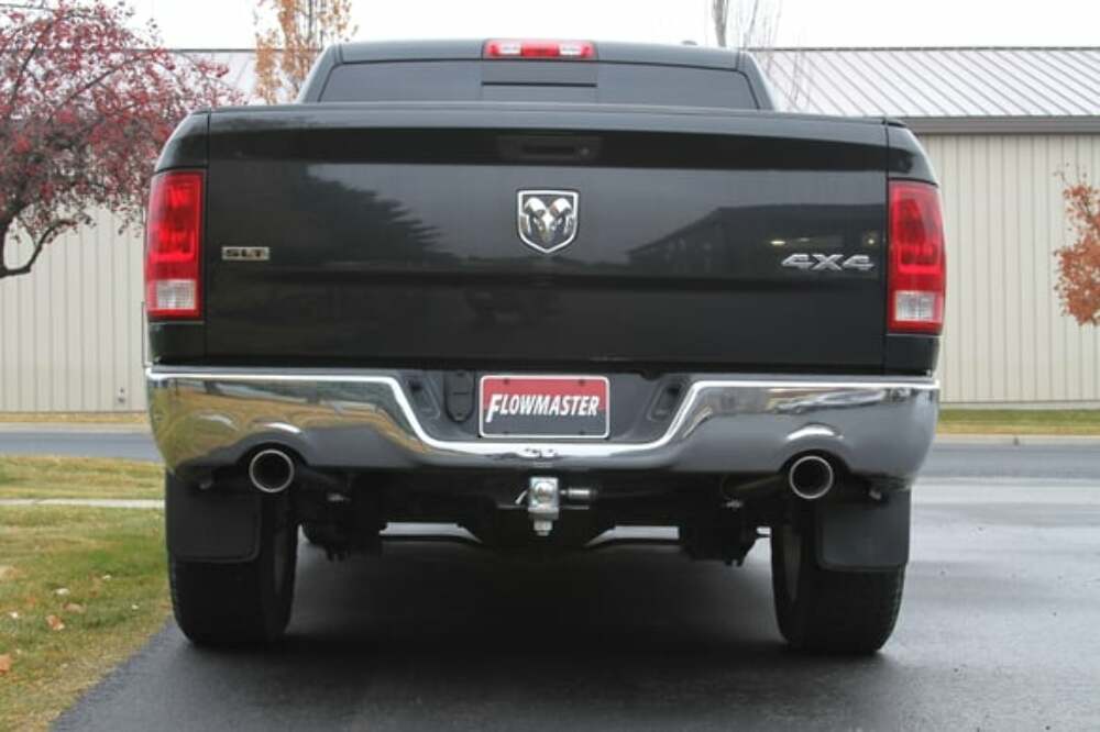 Flowmaster American Thunder Cat-back Exhaust System 817477