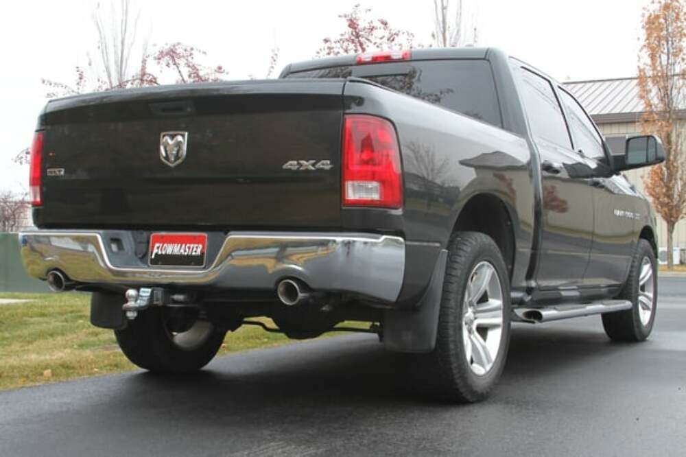 Flowmaster American Thunder Cat-back Exhaust System 817477