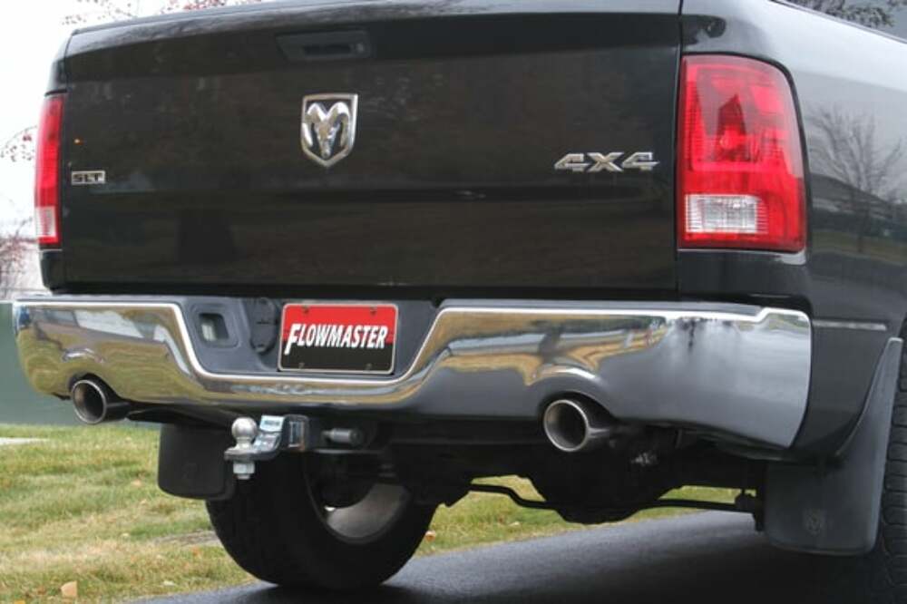 Flowmaster American Thunder Cat-back Exhaust System 817477