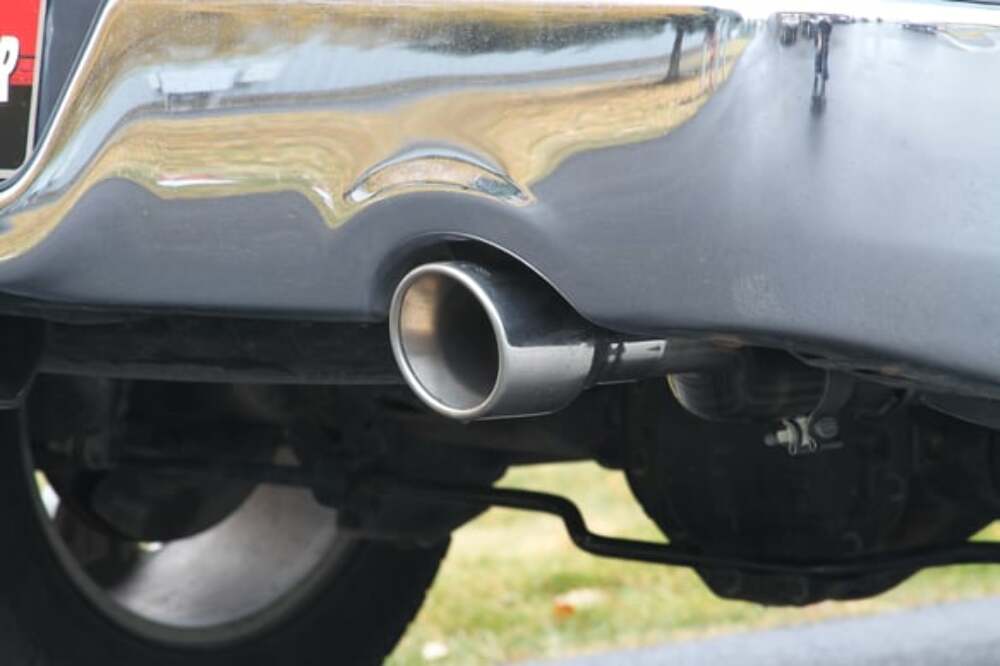 Flowmaster American Thunder Cat-back Exhaust System 817477
