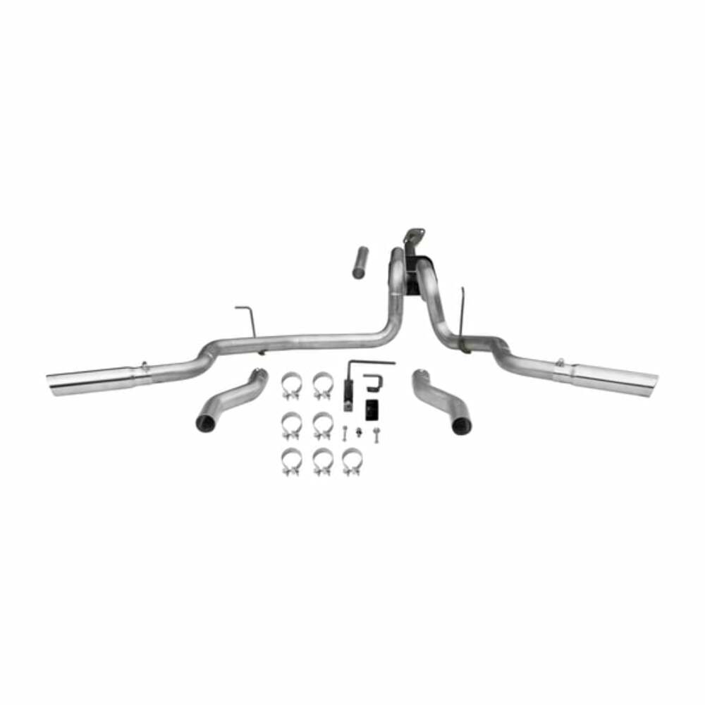 2009-2014 Ford F-150 Exhaust Cat-back Flowmaster 817478