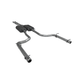 2009-2014 Dodge Challenger Thunder Cat-back Exhaust System Flowmaster American 817479