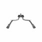 2006-2010 Dodge Charger RT Cat-back Exhaust System Flowmaster American Thunder 817480