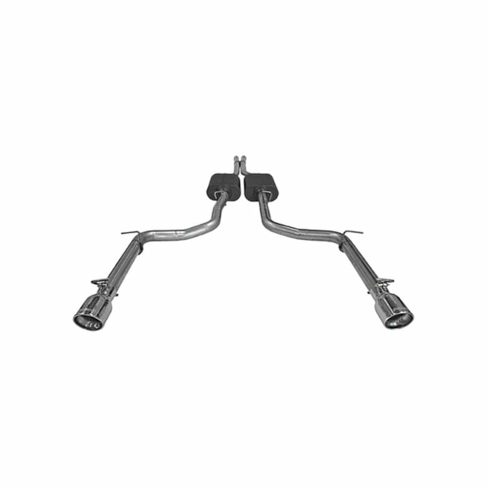 2006-2010 Dodge Charger RT Cat-back Exhaust System Flowmaster American Thunder 817480