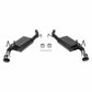 2010-2015 Chevrolet Camaro Axle-back Exhaust System Flowmaster American Thunder