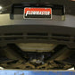 2010-2015 Chevrolet Camaro Axle-back Exhaust System Flowmaster American Thunder