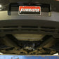 2010-2015 Chevrolet Camaro Axle-back Exhaust System Flowmaster American Thunder