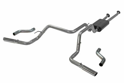 2009-2020 Toyota Tundra Cat-back Exhaust System Flowmaster Force II 817486