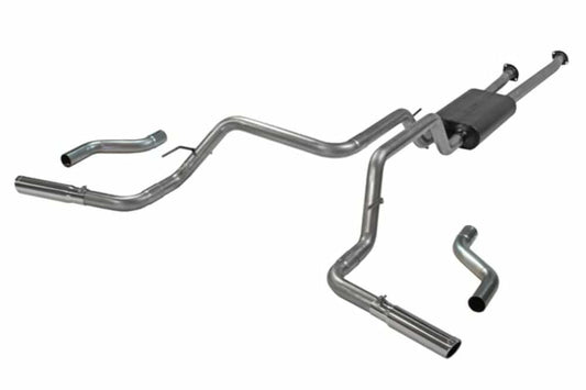 2009-2020 Toyota Tundra Cat-back Exhaust System Flowmaster Force II 817486