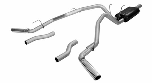 2009-2018 Dodge Ram 1500 Cat-back Exhaust System Flowmaster American Thunder 817490