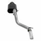 2000-2006 Jeep Wrangler TJ Cat-back Exhaust System Flowmaster Force II 817491