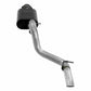 2000-2006 Jeep Wrangler TJ Cat-back Exhaust System Flowmaster Force II 817491