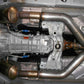 2005-2010 Ford Mustang Cat-back Exhaust System Flowmaster American Thunder 817494