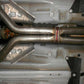 2005-2010 Ford Mustang Cat-back Exhaust System Flowmaster American Thunder 817494