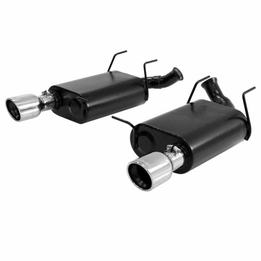 2011-2014 Ford Mustang Axle-back Exhaust System Flowmaster Force II 817497