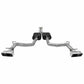2008-2013 Dodge Challenger Cat-back Exhaust System Flowmaster American Thunder 8