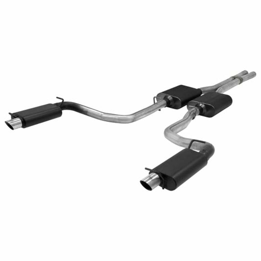 2011-2014 Dodge Charger Cat-back Exhaust System Flowmaster Force II 817502