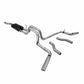 2004-2012 Dodge Ram 2500 Cat-back Exhaust System Flowmaster American Thunder 817