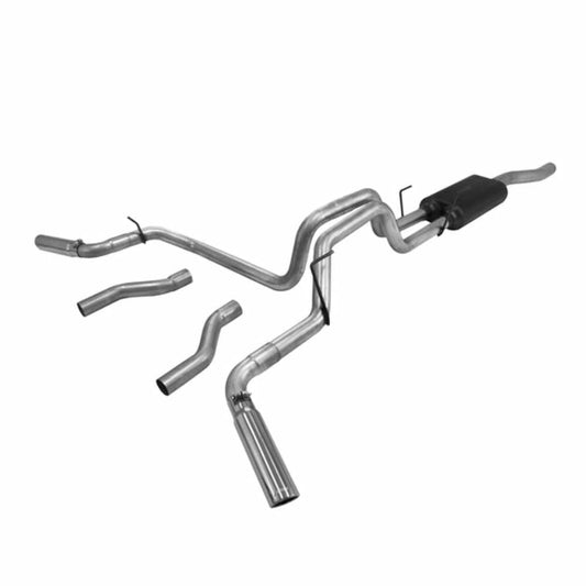 2004-2012 Dodge Ram 2500 Cat-back Exhaust System Flowmaster American Thunder 817