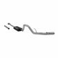 2009-2014 Ford F-150 Cat-back Exhaust System Flowmaster Force II 817509