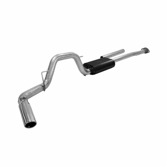 2009-2014 Ford F-150 Cat-back Exhaust System Flowmaster Force II 817509