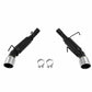 2005-2010 Ford Mustang Axle-back Exhaust System Flowmaster Outlaw 817511
