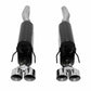 2005-2008 Corvette Exhaust System Axle-back Flowmaster 817512