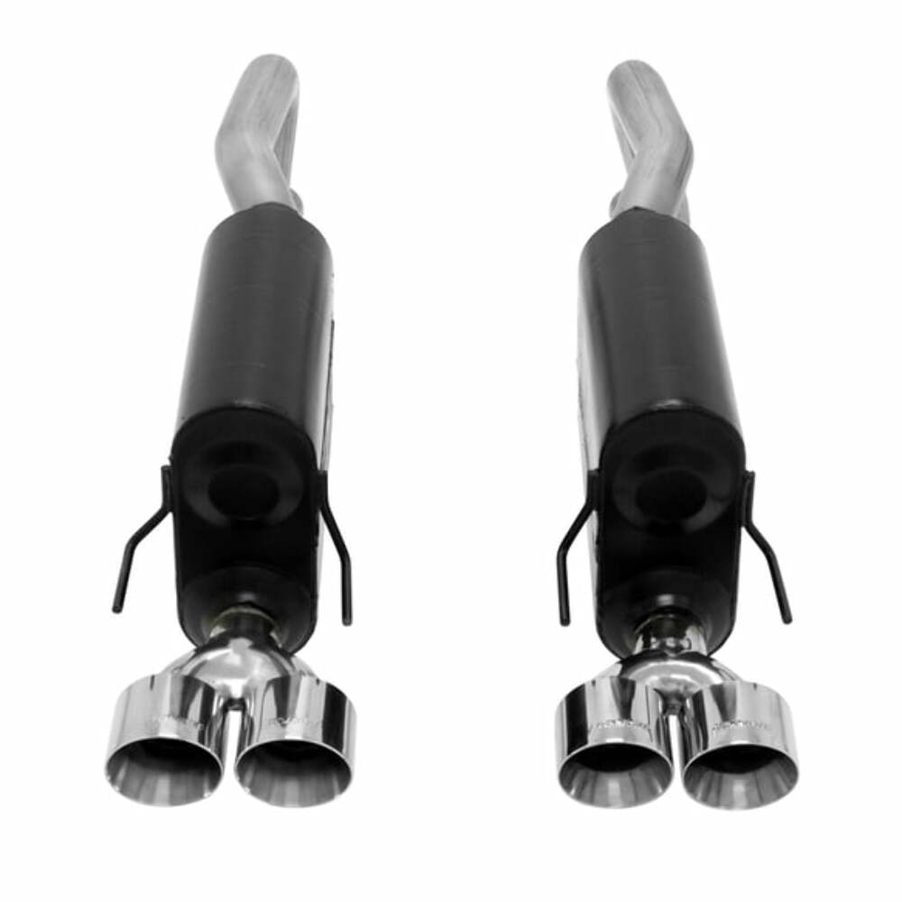 2005-2008 Corvette Exhaust System Axle-back Flowmaster 817512