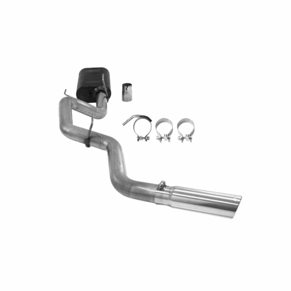 Fits 2005 Dodge Ram 1500; Flowmaster Cat-back Exhaust System - 817513