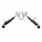 2005-2010 Ford Mustang Cat-back Exhaust System Flowmaster Outlaw 817515