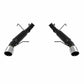 2011-2012 Ford Mustang Axle-back Exhaust System Flowmaster Outlaw 817516