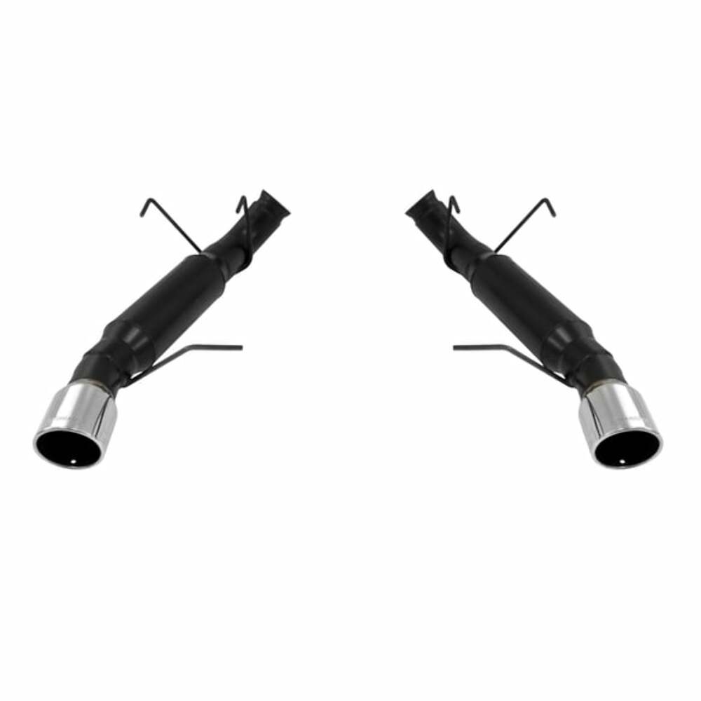 2011-2012 Ford Mustang Axle-back Exhaust System Flowmaster Outlaw 817516