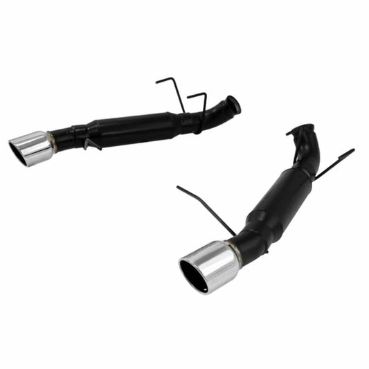 2011-2012 Ford Mustang Axle-back Exhaust System Flowmaster Outlaw 817516