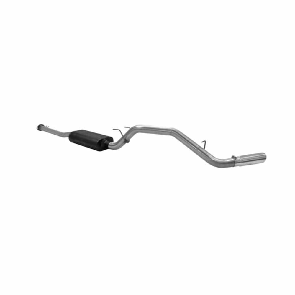 2000-2004 Toyota Tacoma Cat-back Exhaust System Flowmaster American Thunder 8175