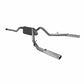 1998-2009 Ford Ranger Cat-back Exhaust System Flowmaster American Thunder 817529