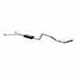 2004-2015 Nissan Titan Cat-back Exhaust System Flowmaster American Thunder 817533